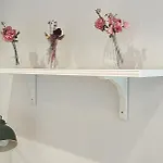 Galeriewohnung Mit Blick In Den Schwarzwald 아파트 토트무스