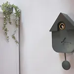 Galeriewohnung Mit Blick In Den Schwarzwald 토트무스