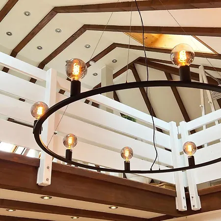 Galeriewohnung Mit Blick In Den Schwarzwald Apartmán *