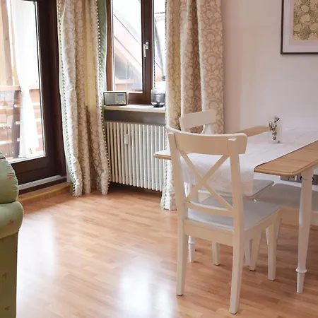 Apartmán Galeriewohnung Mit Blick In Den Schwarzwald