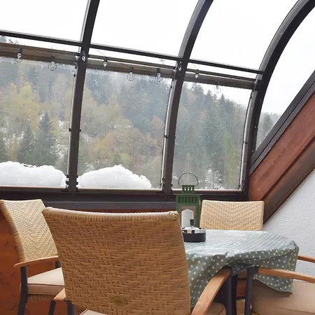 Appartement Galeriewohnung Mit Blick In Den Schwarzwald *