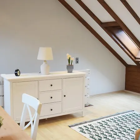 Galeriewohnung Mit Blick In Den Schwarzwald 아파트 토트무스