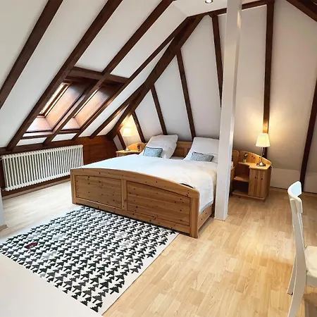 Apartmán Galeriewohnung Mit Blick In Den Schwarzwald