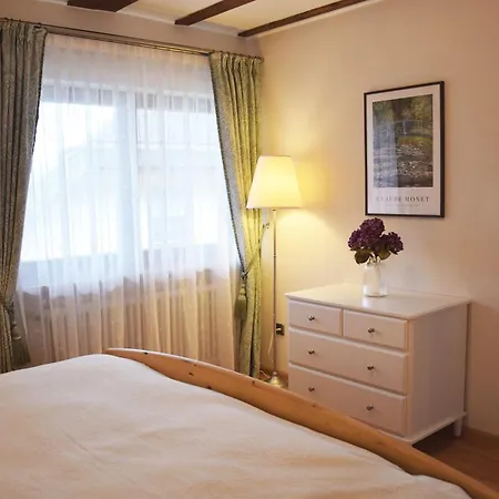 Galeriewohnung Mit Blick In Den Schwarzwald Apartmán *