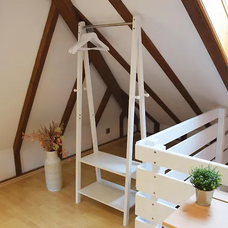 Galeriewohnung Mit Blick In Den Schwarzwald Appartement