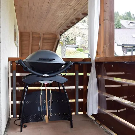 Galeriewohnung Mit Blick In Den Schwarzwald *