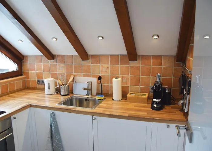 Galeriewohnung Mit Blick In Den Schwarzwald