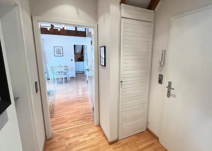 Appartement Galeriewohnung Mit Blick In Den Schwarzwald