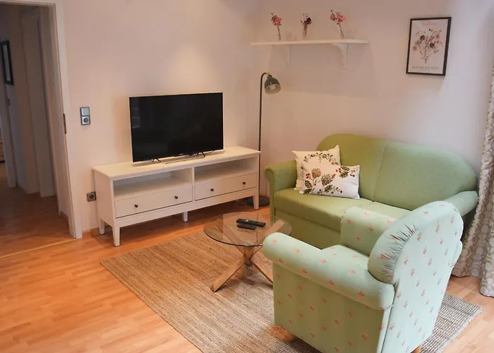 Appartement Galeriewohnung Mit Blick In Den Schwarzwald *