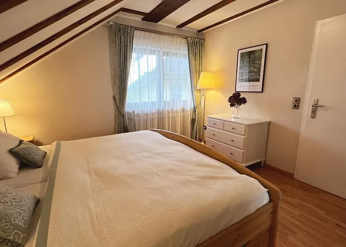 Appartement Galeriewohnung Mit Blick In Den Schwarzwald *