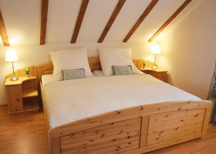 Galeriewohnung Mit Blick In Den Schwarzwald Appartement