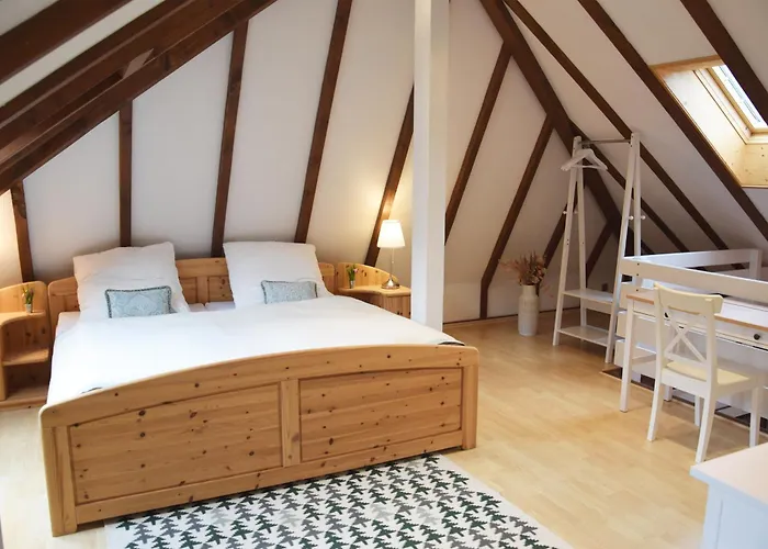 Galeriewohnung Mit Blick In Den Schwarzwald * Todtmoos