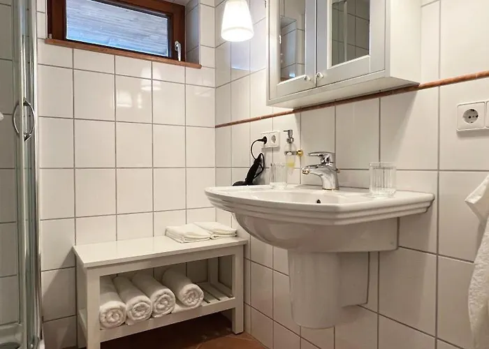 Galeriewohnung Mit Blick In Den Schwarzwald Appartement *