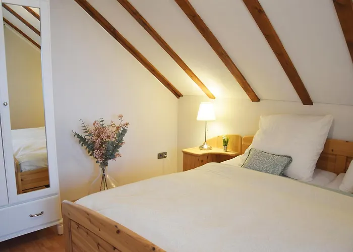 Appartement Galeriewohnung Mit Blick In Den Schwarzwald