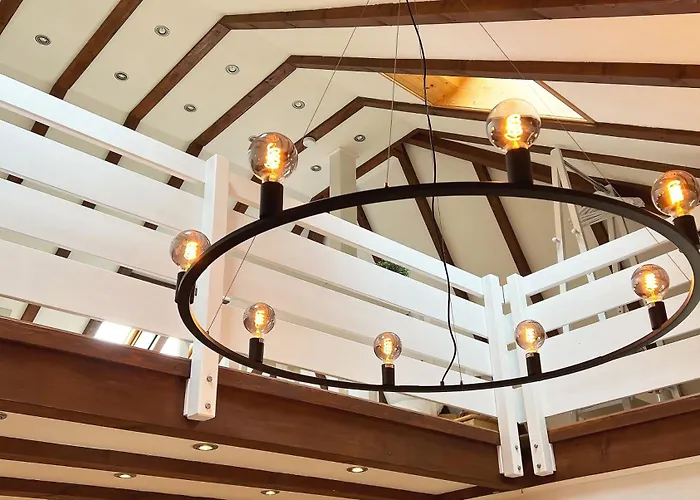 Galeriewohnung Mit Blick In Den Schwarzwald Appartement *