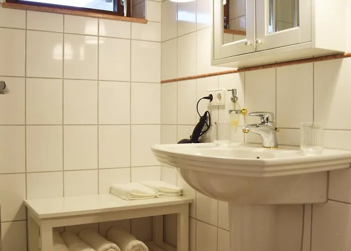 Galeriewohnung Mit Blick In Den Schwarzwald Appartement *