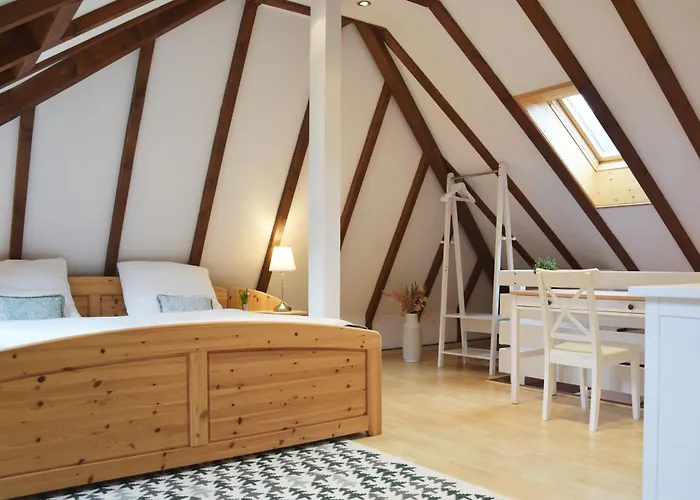 Galeriewohnung Mit Blick In Den Schwarzwald Appartement *