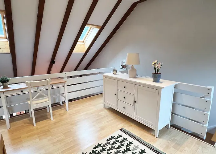 Galeriewohnung Mit Blick In Den Schwarzwald *