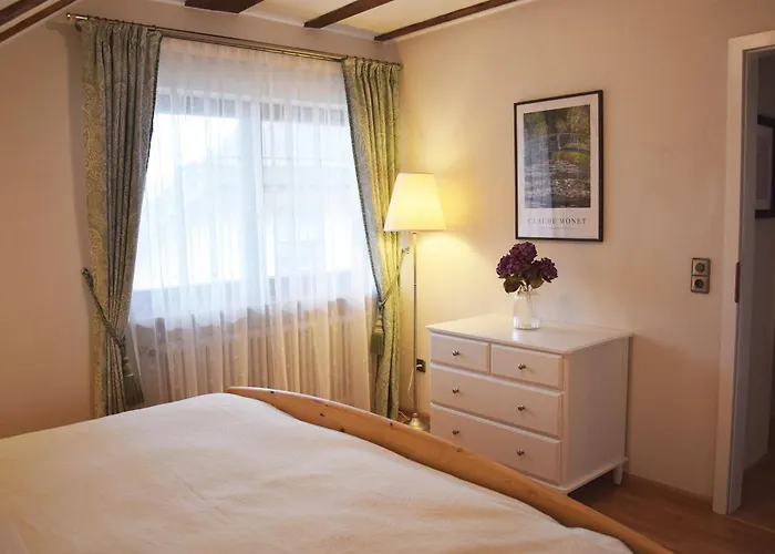 Galeriewohnung Mit Blick In Den Schwarzwald Appartement *