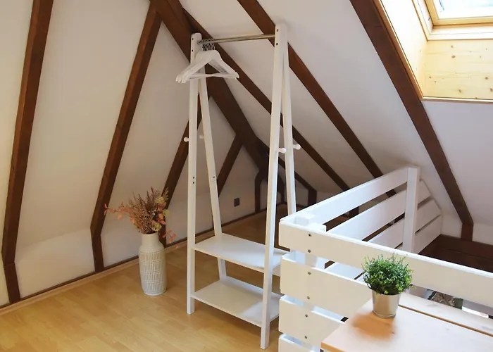 Galeriewohnung Mit Blick In Den Schwarzwald Appartement