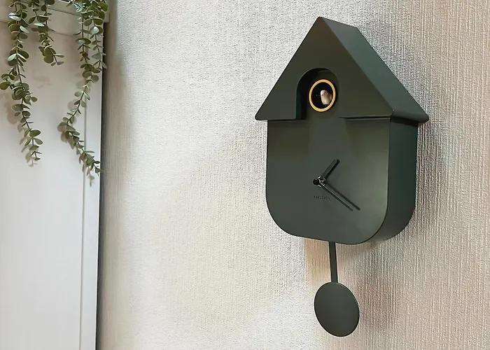 Galeriewohnung Mit Blick In Den Schwarzwald Appartement *